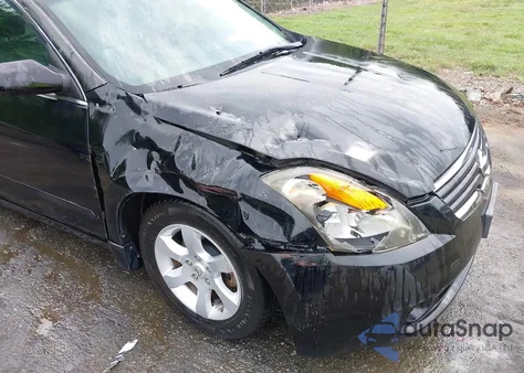 2009 Nissan Altima 2.5 S from USA, damaged, VIN 1N4AL21E59N540595